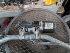 Produktbild - Front Wiper Motor Valeo for Renault Kangoo II / Mercedes Citan OEM 8200409692