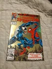 The Amazing SPIDER-MAN 30th ANNIVERSARY of #1 SPIDEY vs VENOM #375 VF