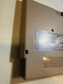 The Simpsons Bart vs. the World for Nintendo NES Game Cartridge