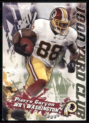 2014 Topps - Pierre Garcon #28 1000 Yard Club