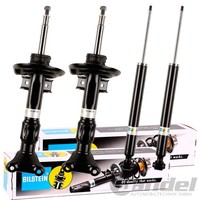 4X Bilstein B4 StossdÄMpfer Vorne + Hinten FüR Mercedes C-KLASSE W204 S204 C204