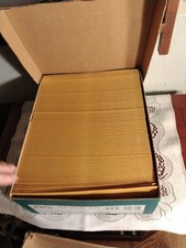 #10 Regular Envelopes (4 1/8x9.5) - Brown Kraft Wove 500pk NOS In Box