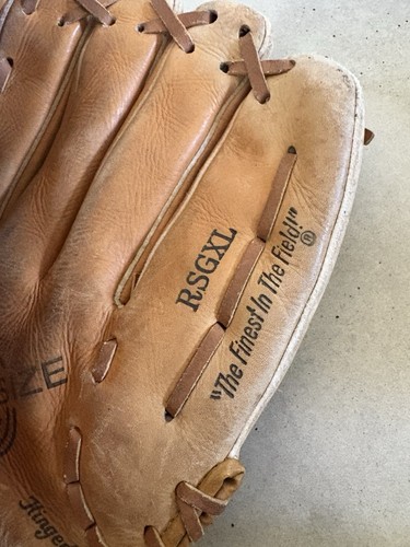 Rawlings Supersize 14” RH Glove RSGXL Mitt - Picture 3 of 7