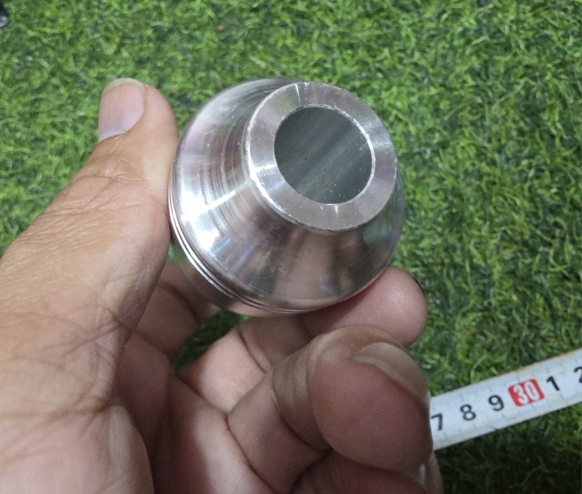 Pivot Shift Knob Thread Pitch 10x1.25 ITAI STYLE DRIFT RARE Silvia