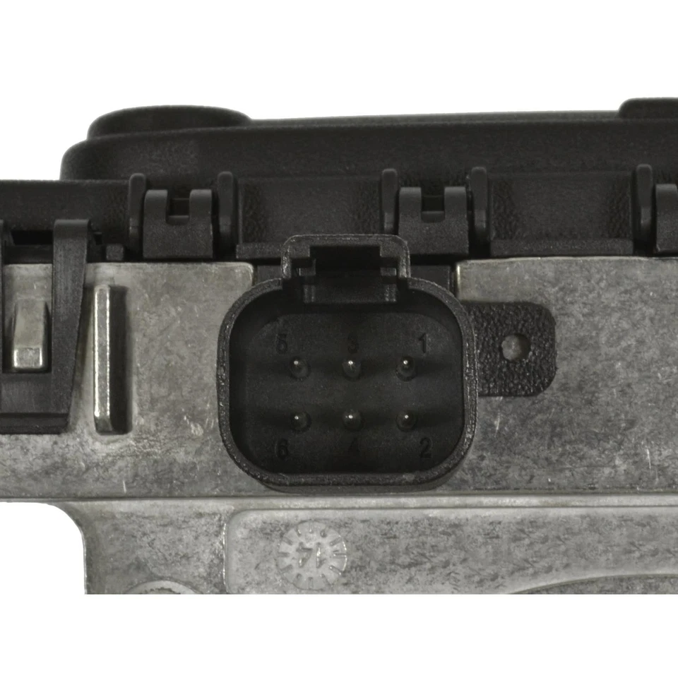 For 2011-2016 GMC Sierra 3500 HD 6.6L V8 Engine Air Intake Heater SMP 2011 2012 - Image 3 of 4