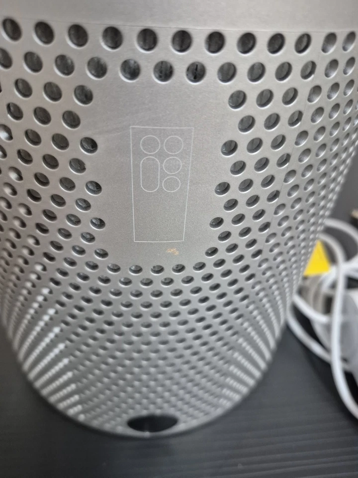 Dyson Pure Cool Me Luftreiniger - Weiß/Silber (275910-02) in OVP  Neuwertig  - Bild 4 von 4