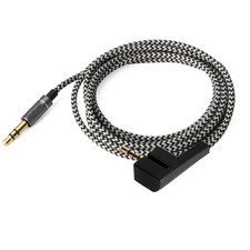 120cm Earphone Cable For Sennheiser HD438 HD439 HD461G HD461i HD471i Headset kk