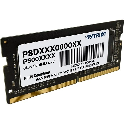 Patriot DDR4 16GB 3200 MHz non-ECC unbuffered SO-DIMM memory Laptop RAM SEALED - Image 4 of 4