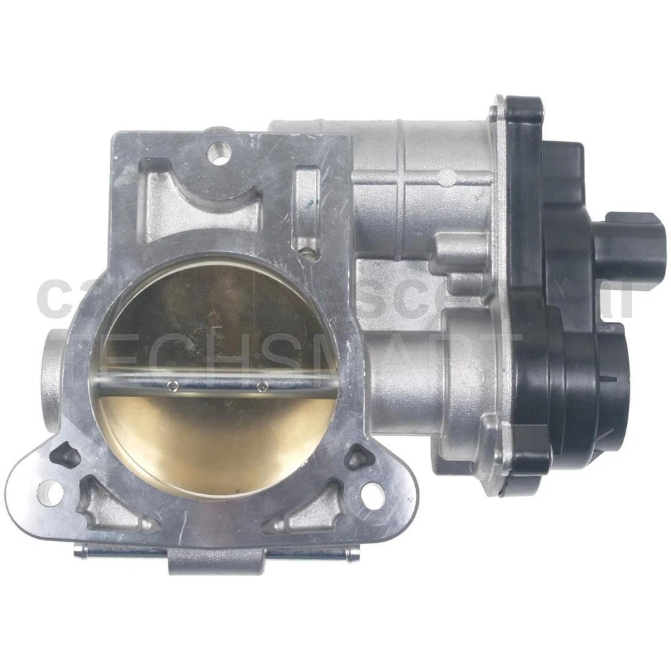 TechSmart Fuel Injection Throttle Body Fits 2003 2004 Chevrolet Avalanche 1500 - Image 2 of 4