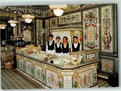 10454544 - 8000 Dresden Molherei Gebrueder Pund der schoenste Milchladen der