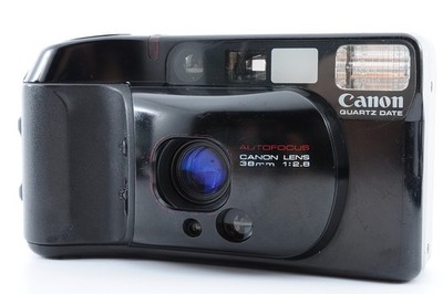 [Getestet/Near Mint+] Canon Autoboy 3 Point & Shoot 35mm Filmkamera aus Japan