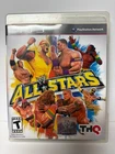 WWE All Stars (Sony PlayStation 3 / PS3) Complete W/ Manual