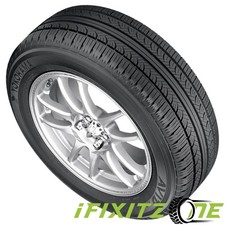 1 Yokohama Avid Touring-s 22560r16 97s Tires 65000 Mileage Warranty All Season
