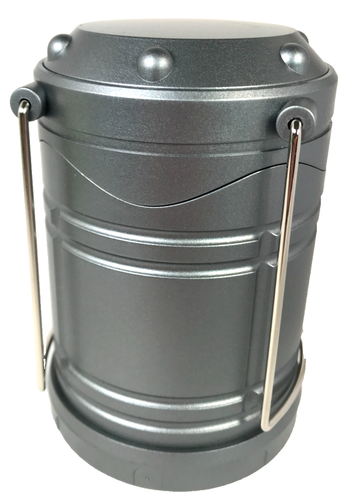 Lichamp LED Lantern 4 Pcs Bright Collapsible Flashlight Portable Hanging Light - Afbeelding 3 van 12