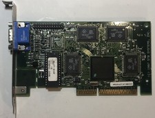 STB Systems Velocity 128MB AGP Graphics Card- 210-0276-00X