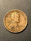 1919 P Wheat Penny - G - B33