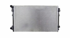 Fits Seat Leon 2013-2017 Engine Coolant Radiator 1.6 2.0 Tdi Man/Auto W/W/out Ac