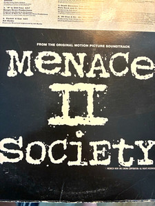 Menace II Society Soundtrack | eBay