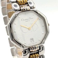Dior Stainless Steel Band Wristwatches for sale | eBay