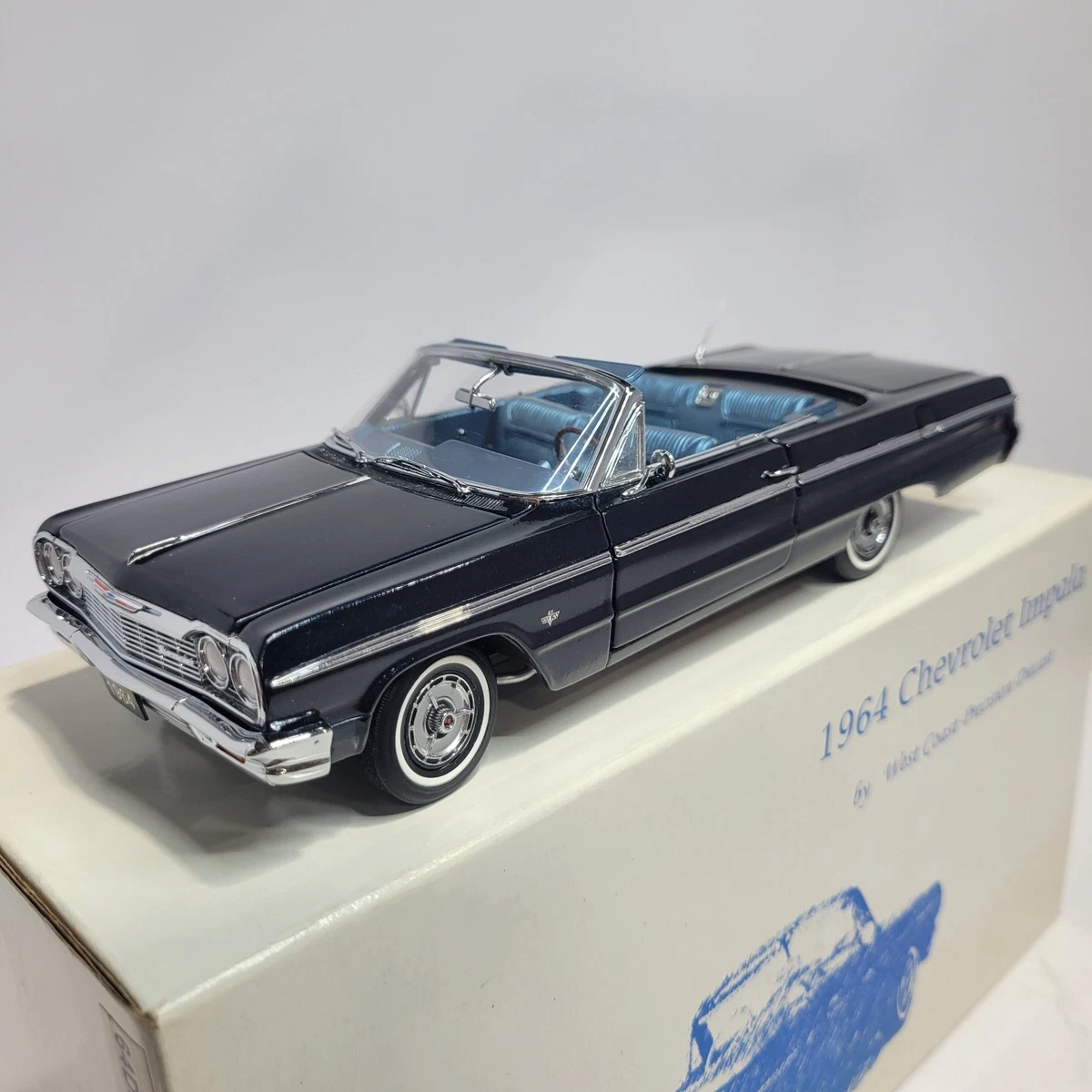 West Coast Precision 1:24 Chevrolet Diecast Cars, Trucks & Vans