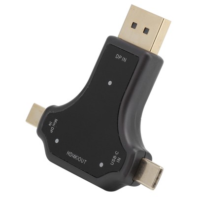3 In 1 Multi Function Adapter Hd//Mini Zu Konverter Für Laptop Zu DON