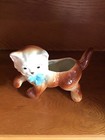 Shawnee Vintage Cat Planter Pot EUC (BL2-10) — photo 1