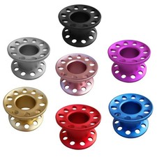 Compact Scuba Diving Tech Finger Spool Freediving Wreck Cave