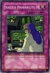 Success Probability 0% SOI-EN057 Shadow of Infinity Common Unlimited