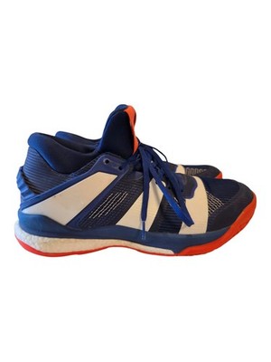 adidas Stabil X Mid INDOOR Volleyball Handball Badminton Squash Men US 11.5 Shoe