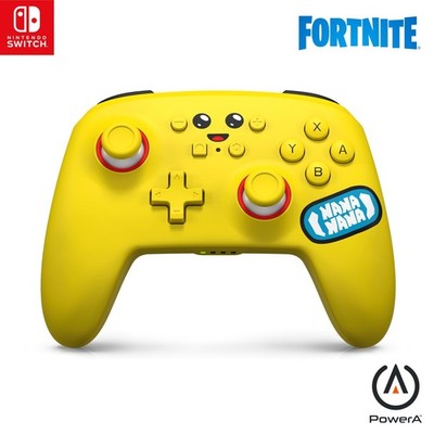 PowerA Enhanced Wireless Controller for Nintendo S (Nintendo Switch) (UK IMPORT)