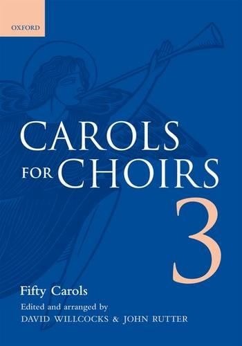 Carols for Choirs 3 (Sheet Music) . . . for Choirs Collections