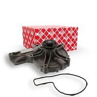 febi Bilstein Wasserpumpe, MotorküHlung 30451 FüR Volvo Renault Trucks