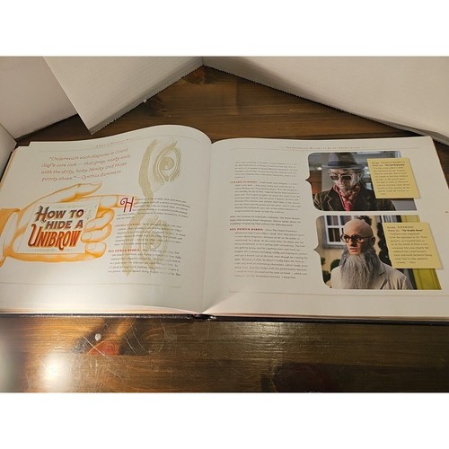 The Incomplete History of Secret Organizations: A Series Of Unfortunate Events - Picture 4 of 9