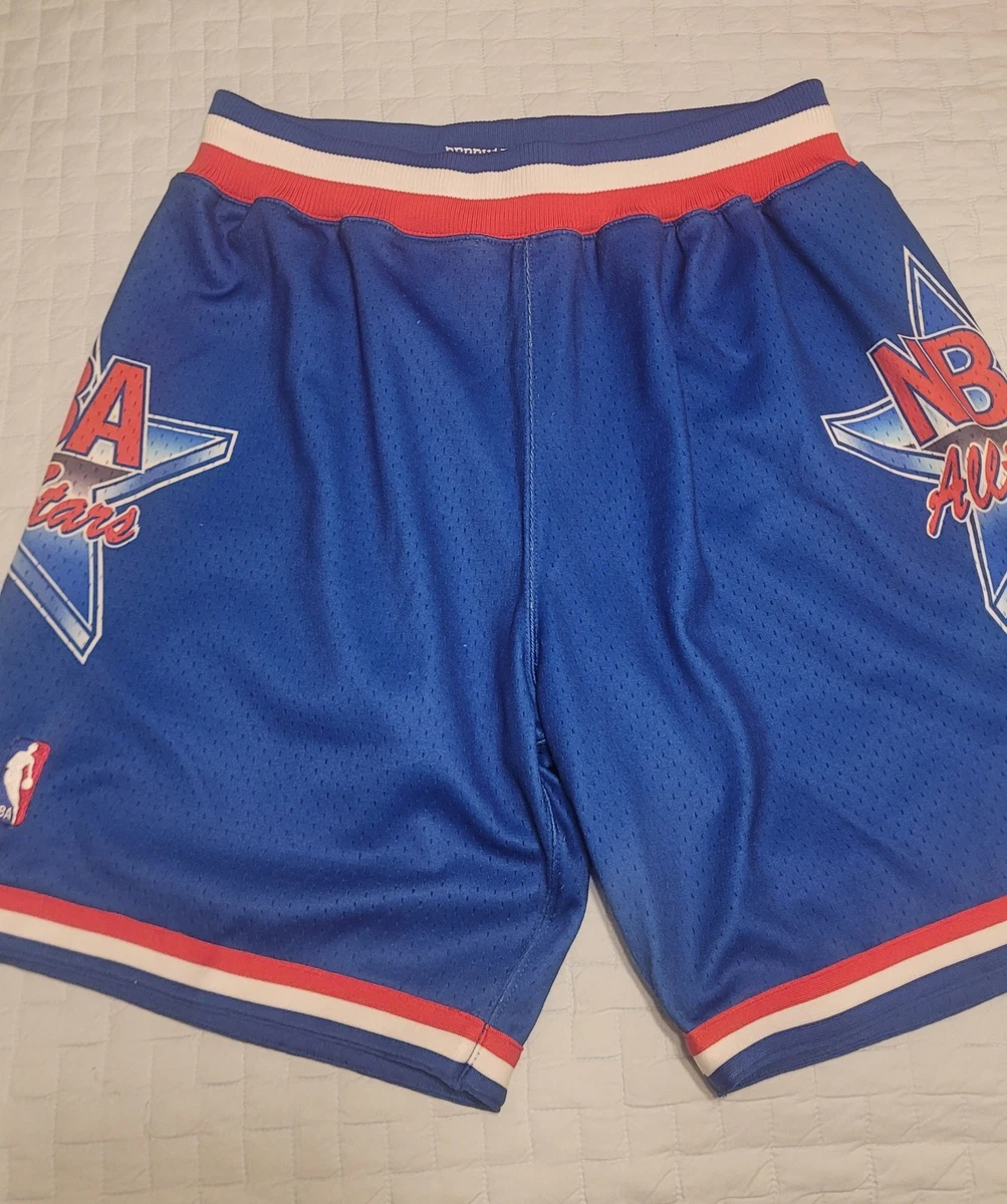 Mitchell & Ness All-Star Game NBA Shorts for sale | eBay