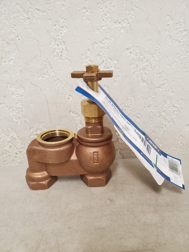 Orbit 3/4 Zoll Messing Anti-Siphon Regelventil (51016) *KOSTENLOSER VERSAND* - Bild 1 von 7