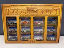1998 Hot Wheels Boxed Sets Treasure Hunt - HWtreasure.com