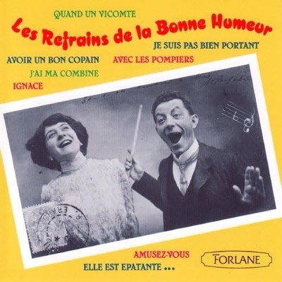 Les Refrains De La Bonne Humeur Les Refrains De La Bonne Humeur (CD) (UK IMPORT)