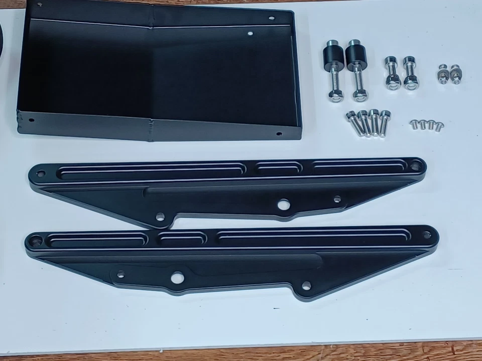 SUZUKI GSX1300R TO GSXR1000 SEAT UNIT CONVERSION - Image 2 of 4