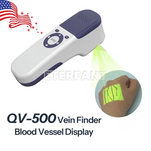 Handheld/Screen Type Nursing Vein Finder Portable Blood Vessel Searching Machine - 第 23/54 張圖片
