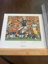 Auburn University vs. LSU Football - The Catch 10x10 print