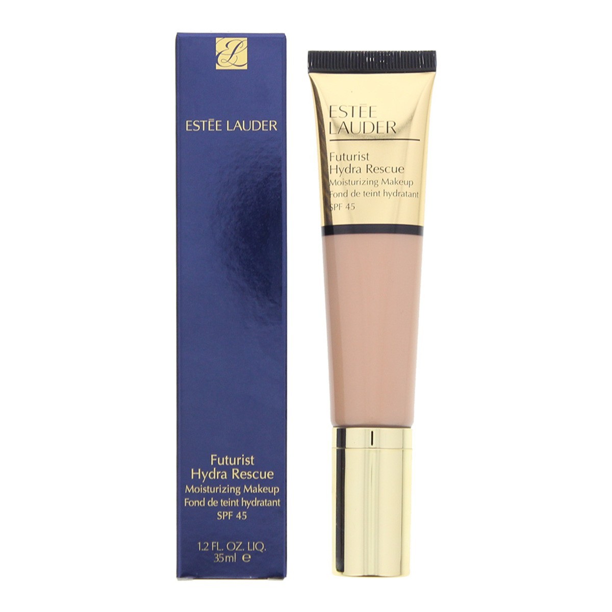 Estee Lauder Futurist Hydra Rescue Makeup 35ml 3C2 Pebble