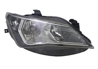 Hauptscheinwerfer VAN Wezel 4924964 FüR Seat 6J1 ST 6J8 Ibiza 6P5 4 SC 6P8 6J5