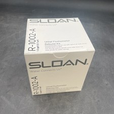 Sloan R-1002-A 3317002 1.5 GPF Urinal Master Rebuild Kit