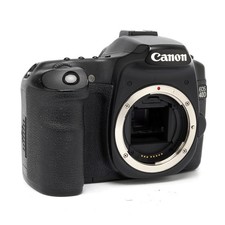 Canon EOS 40D Digital SLR Camera: Shutter Count  65,400