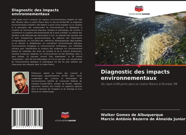Walker Gomes De Albuquerque (U. A.) | Diagnostic Des Impacts Environnementaux-image