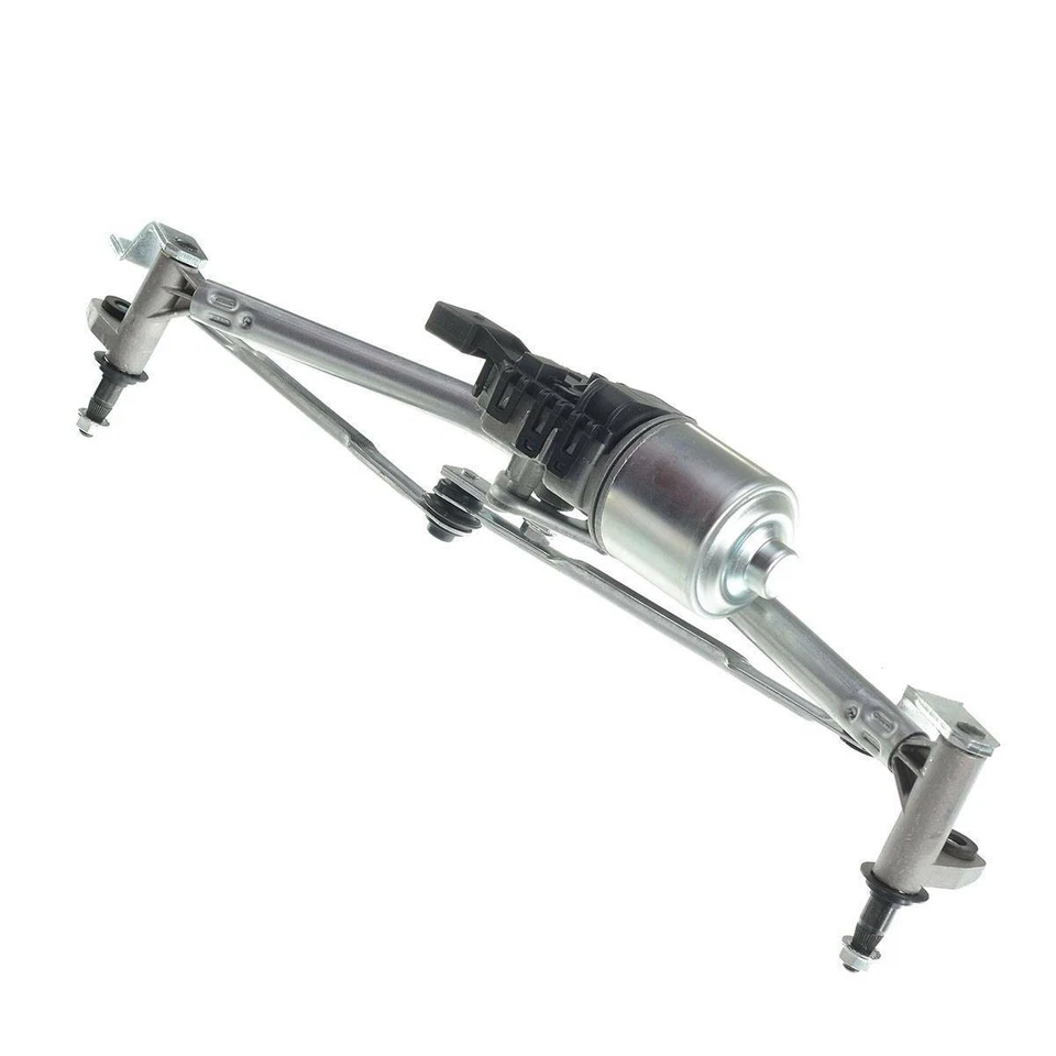 Front Windscreen Wiper Linkage RHD Fit Vw Polo Mk4 4F 9N 2001-2009 6Q2955601B - Image 3 of 4