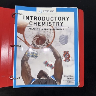 Introductory Chemistry : An Active Learning Approach 7th Edition Edward P et al 