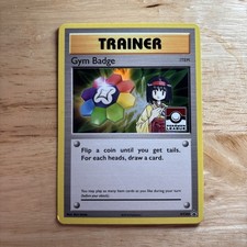 Erika Gym Badge XY206 Evolutions Holo Rare Exclusive Promo Pokemon TCG NM on eBay