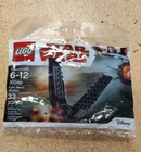 LEGO Star Wars: Kylo Ren's Shuttle | Set 30380 | Polybag Command the First Order
