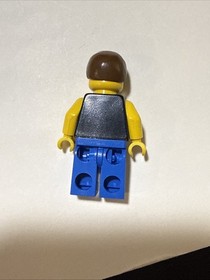 LEGO Trains: Car Transport Wagon with Car (4544) - 100% COMPLETE Box, No Manual